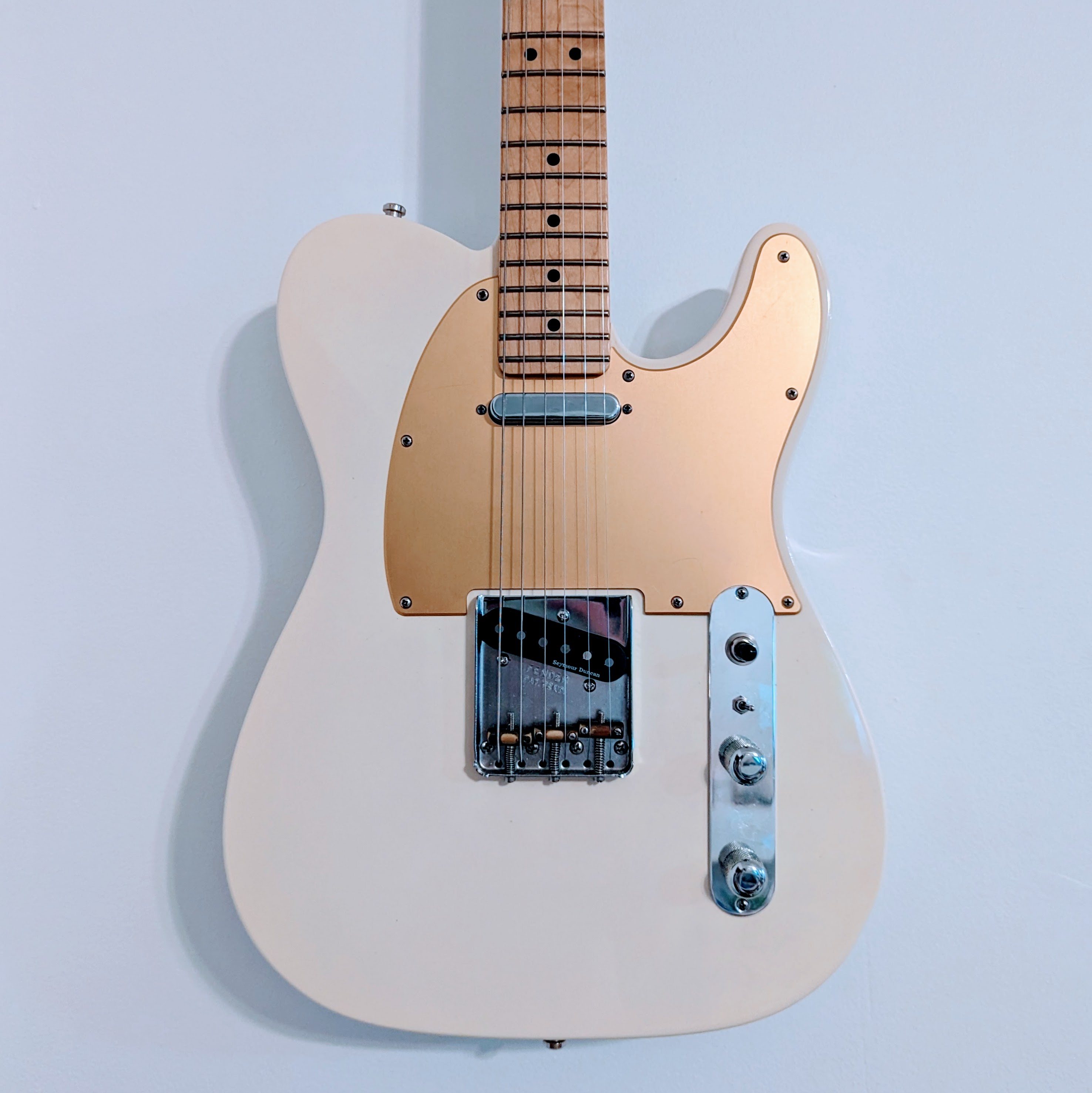 The perfect Telecaster